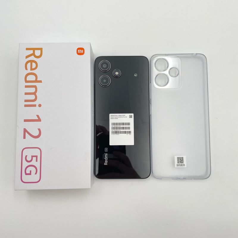Xiaomi Redmi 12 5G 128GB 100% Fullbox