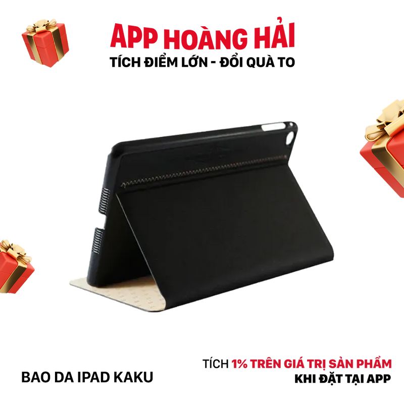 Bao Da IPad Kaku