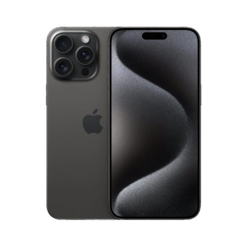 iPhone 15 Pro Max 1TB Black Titanium 100% DBH Quốc tế từ SB (Không dùng sim SB)