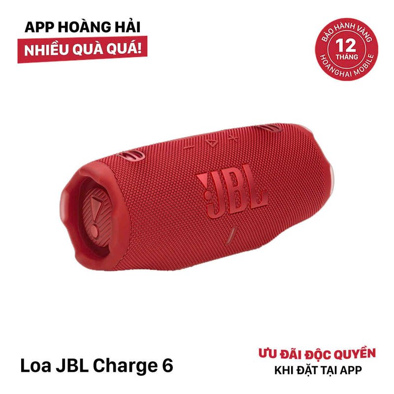 Loa JBL Charge 6