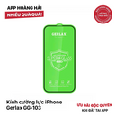 Kính cường lực Gerlax GG-103