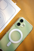 Ốp Lưng Trong Suốt MagSafe iPhone