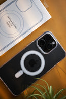 Ốp Lưng Trong Suốt MagSafe iPhone