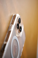 Ốp Lưng Trong Suốt MagSafe iPhone