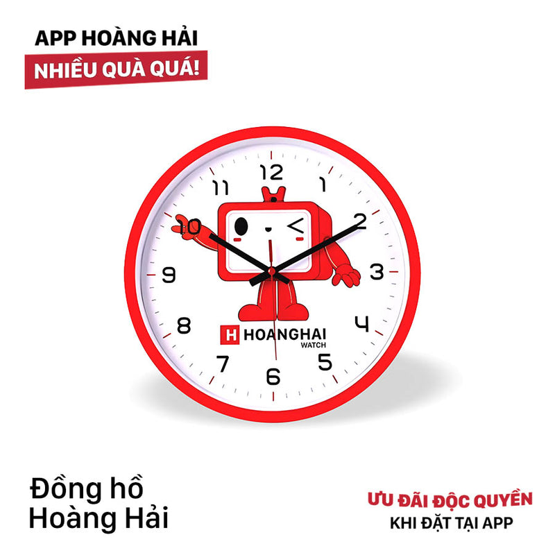 Đồng Hồ Hoàng Hải