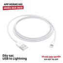 Dây sạc USB to Lightning