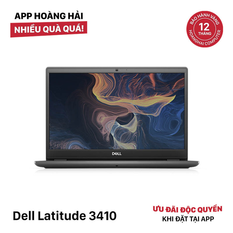 Dell Latitude 3410 NVIDIA GeForce MX230 14" i7 - 10510U/16GB/256GB BPTN Likenew