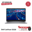 Dell Latitude 5320 14" i5 - 1135G/ RAM 16GB/ SSD 512GB BPTN (Đã thay pin mới)