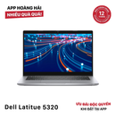 Dell Latitude 5320 14" i5 - 1135G/ RAM 16GB/ SSD 512GB BPTN (Đã thay pin mới)