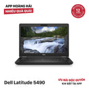 Dell Latitude 5490 13.3in i5-7300U/ RAM 8GB/ SSD 128GB BPTN Likenew (Có đốm trắng màn - Đã thay pin mới)