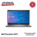 Dell Precision 3571 15.6" i5 - 12600H/ RAM 16GB/ SSD 256GB BPTN Likenew (bàn phím LED)