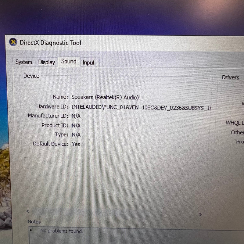 Hp Probook 430 G6 13.3in i5-8265U/ RAM 8GB/SSD 256GB Likenew