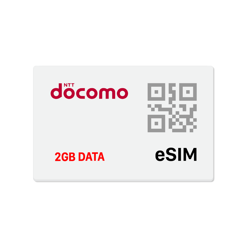 eSIM data du lịch 2GB/ 1 Ngày