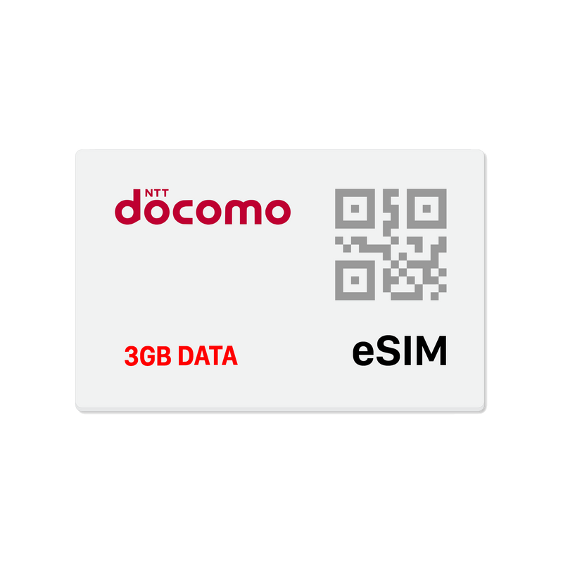 eSIM data du lịch 3GB/ 1 Ngày