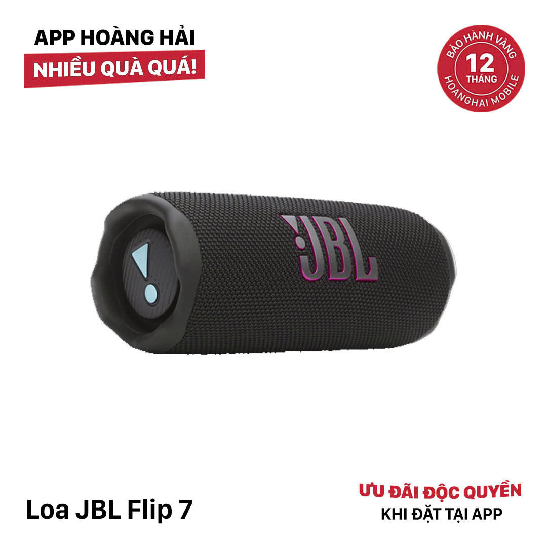 Loa JBL Flip 7