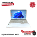 Fujitsu Lifebook AH53 15.6" i7 - 8550U/ RAM 8GB/ SSD 512GB BPTN Likenew (pin~2h)