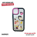 HHPK01 Ốp động vật hoạt hình