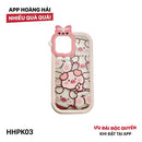 HHPK03 Ốp Lợn hồng kute