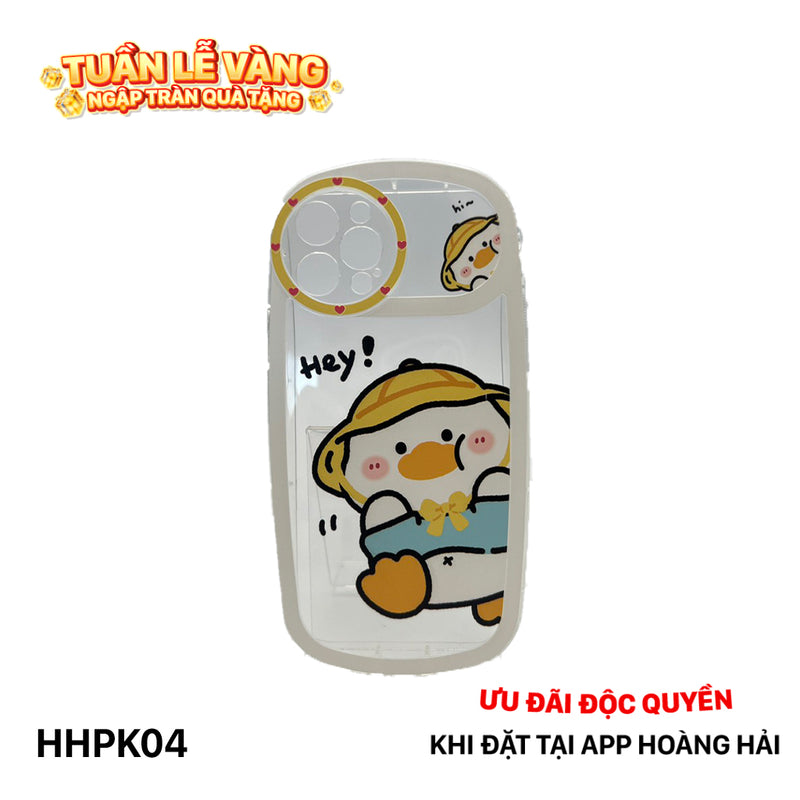 HHPK04 Ốp Vịt Vàng