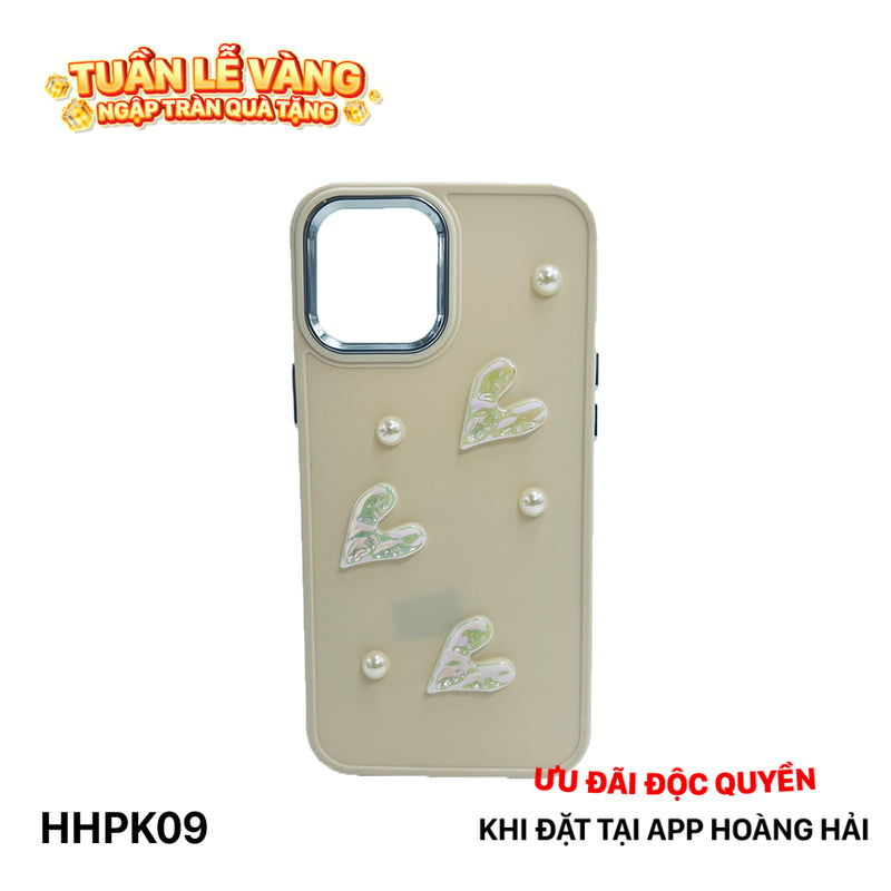 HHPK09 Ốp Đính ngọc trai 3D