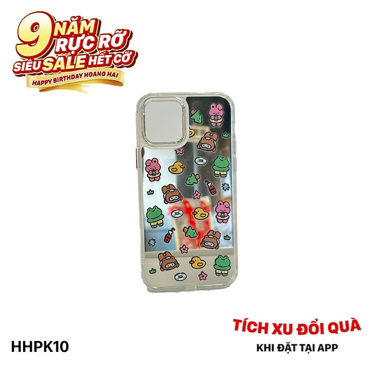 HHPK10 Ốp Tráng gương hoạt hình