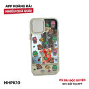 HHPK10 Ốp Tráng gương hoạt hình