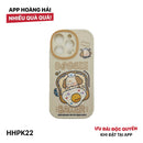 HHPK22 Ốp Cún Doggie Baker