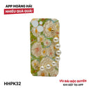 HHPK32 Ốp Hoa dây hạt lưng