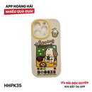 HHPK35 Ốp Cún dễ thương