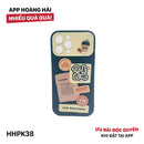 HHPK38 Ốp hình cafe in 3D