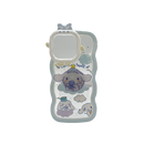 HHPK50 Ốp lưng viền sóng hình Cinamoroll