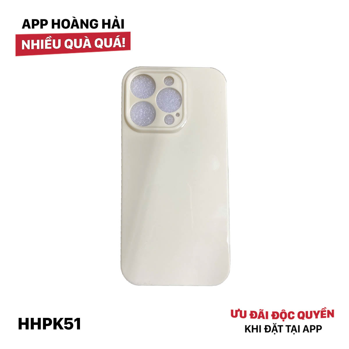 HHPK51 Ốp trắng