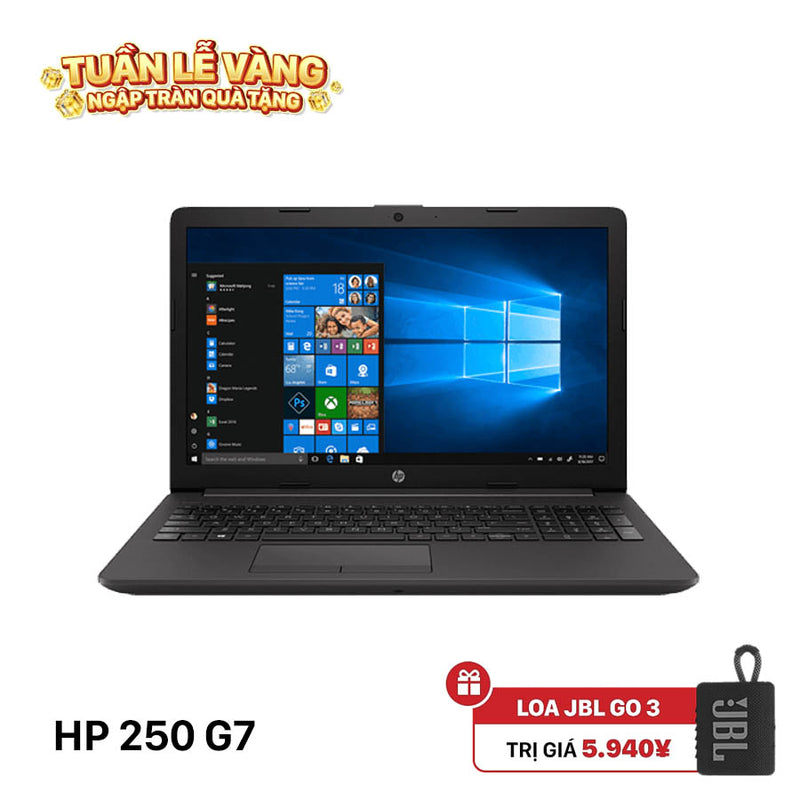 HP 250 G7 Notebook 15.6in i5-10351G1/ RAM 8GB/ SSD 256GB Like New
