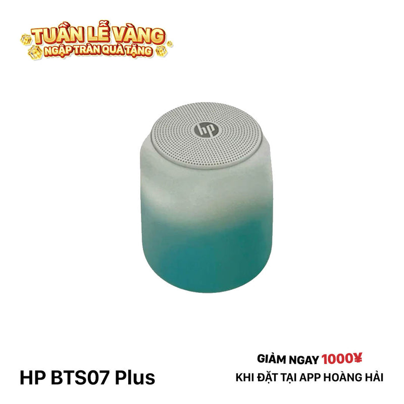 Loa  HP BTS07 Plus