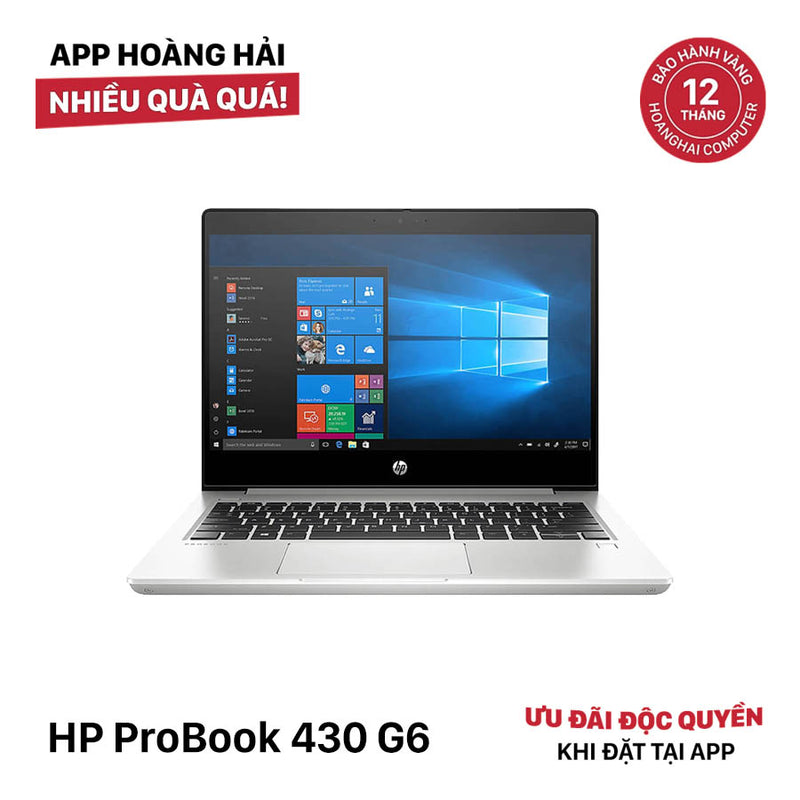 Hp Probook 430 G6 13.3in i5-8265U/ RAM 8GB/SSD 256GB Likenew