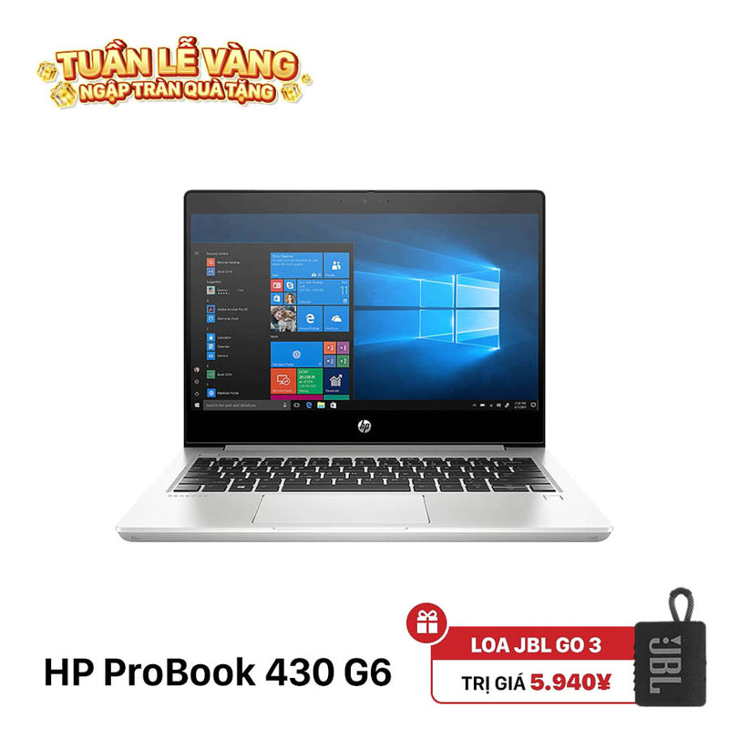 Hp Probook 430 G6 13.3in i5-8265U/ RAM 8GB/SSD 256GB Likenew
