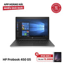 HP Probook 450 G5 15.6" Full HD i5 - 7200U/ RAM 8GB/ SSD 256GB BPTN အသစ်ကဲ့သို့ (စခရင်ကွက်များ) 