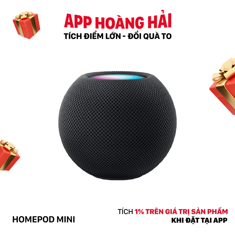 HomePod Mini 99% Fullbox