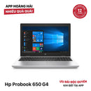 HP Probook 650 G4 15.6" i5 - 7200U/ RAM 8GB/ SSD 256GB BPTN Likenew (có vết nứt bên trái chuột)