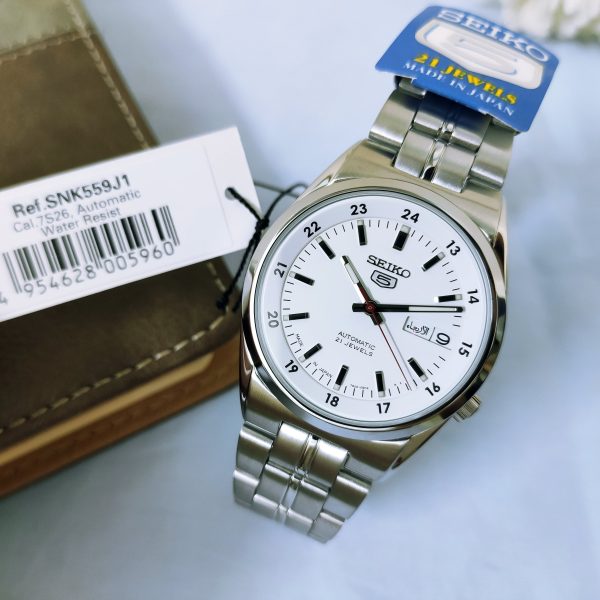 Đồng hồ Seiko 5 SNK559J1 (Nhận Order)