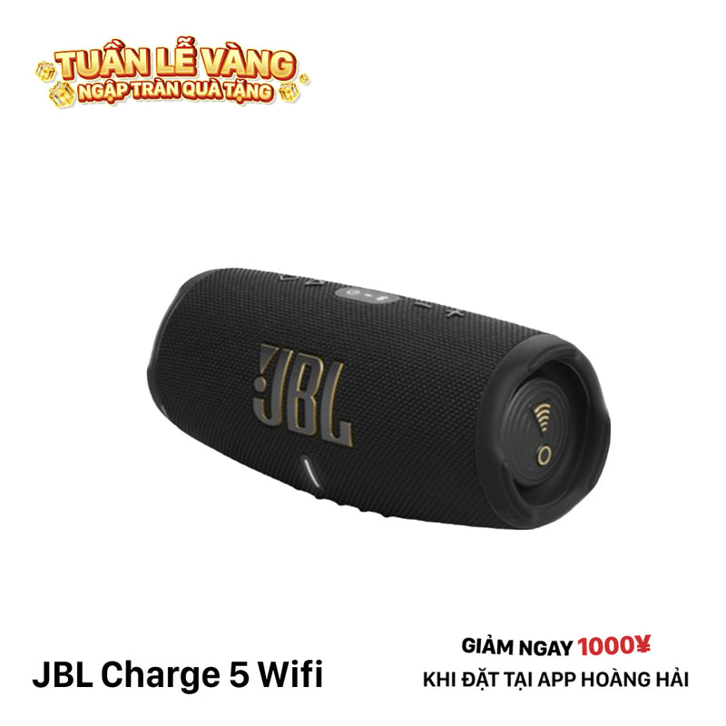 Loa JBL Charge 5 Wifi (Nhận Order)