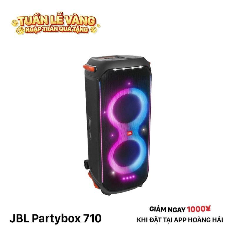 Loa JBL Partybox 710 (Nhận Order)