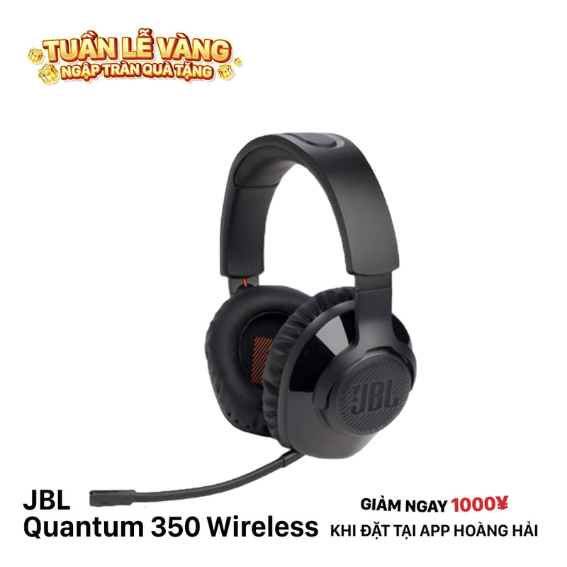 Tai nghe JBL Quantum 350 Wireless
