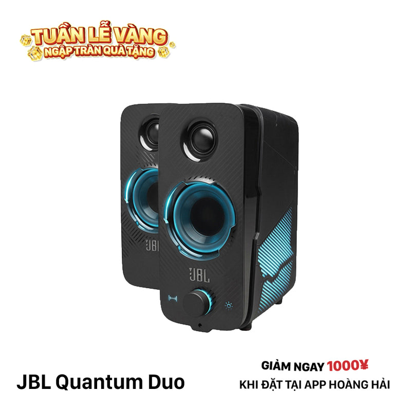 Loa JBL Quantum Duo (Nhận Order)