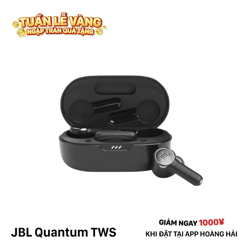 Tai nghe JBL Quantum TWS