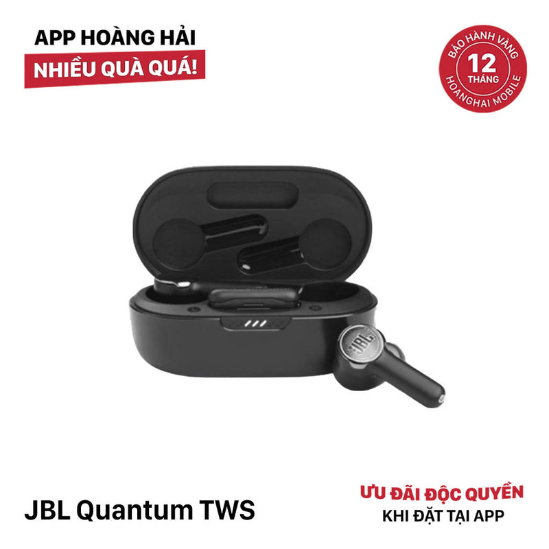 Tai nghe JBL Quantum TWS