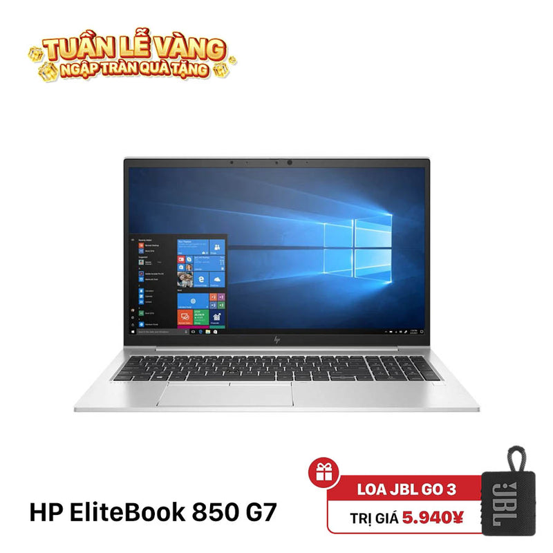HP EliteBook 850 G7 intel core i7 - 10710U/32GB/1TB