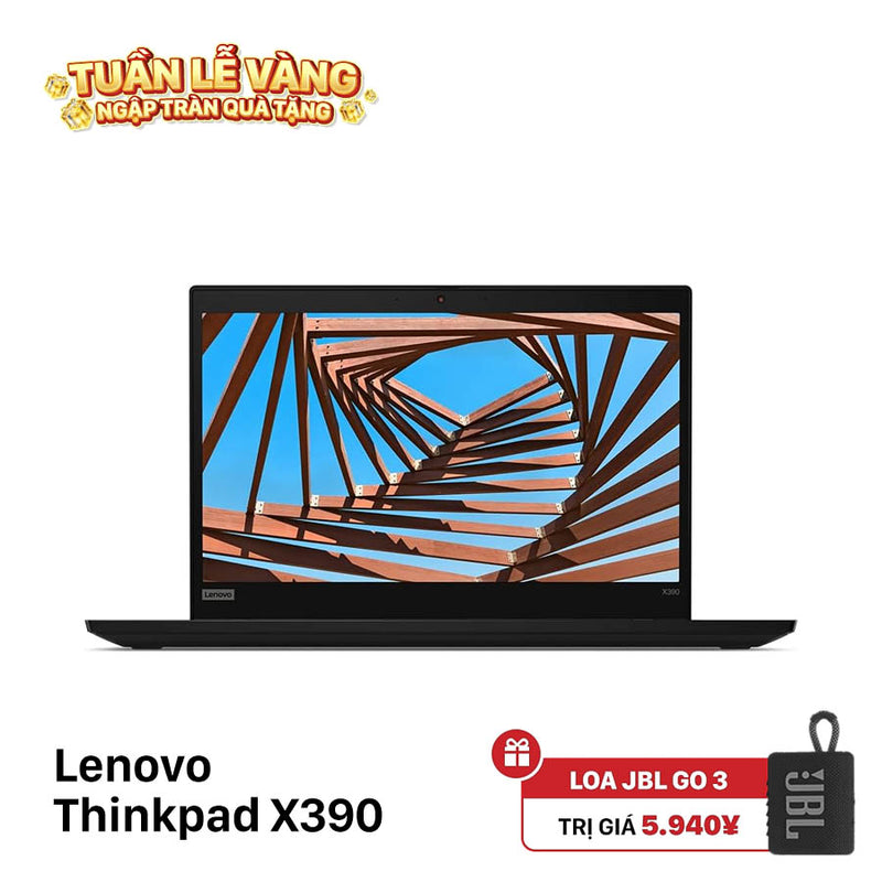 Lenovo Thinkpad X390 13.3in i7-8565U/RAM 16GB/SSD 512GB Likenew