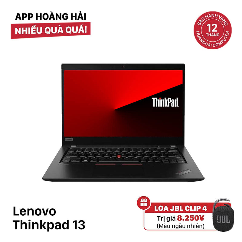 Lenovo Thinkpad 13 13.3in i5 7200U/ RAM 8GB/ SSD 256GB BPTN Likenew