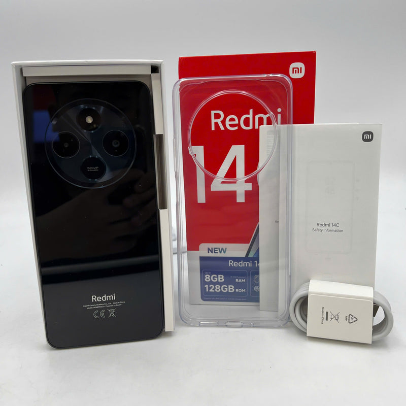 Xiaomi Redmi 14C Nguyên Hộp (Không củ sạc)